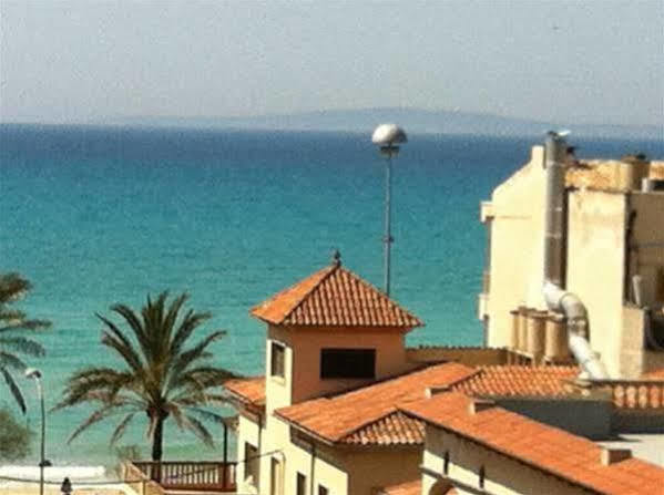 Hostal Playa De Palma Playa de Palma  Eksteriør bilde
